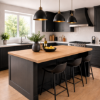 Picture of Rubberwood Counter  Tops 30mm