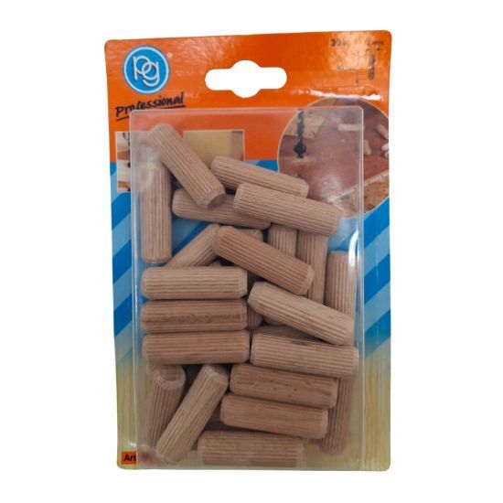 Picture of Dowels 12 x 40mm (pack of 30)