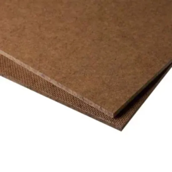 Picture of SPECIAL Hardboard Brown 6.4mm