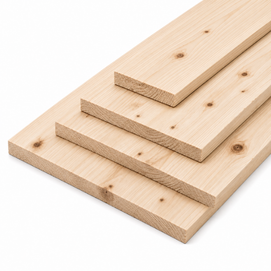 Picture of Endura Economy 20mm shelving