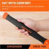 Picture of Jorgensen 250mm Pro Double Edge Pull Saw