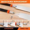 Picture of Jorgensen 250mm Pro Double Edge Pull Saw