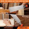 Picture of Jorgensen 250mm Pro Double Edge Pull Saw Blade