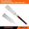 Picture of Jorgensen 250mm Pro Double Edge Pull Saw Blade