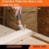Picture of Jorgensen 125mm Pro Double Edge Flush Cut Saw