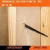 Picture of Jorgensen Jab Saw Bi Metal 3pc Set 8 Tpi