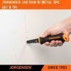 Picture of Jorgensen Jab Saw Bi Metal 3pc Set 8 Tpi
